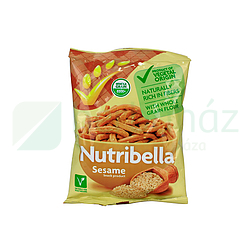 NUTRIBELLA SNACK SZEZÁMOS 70G