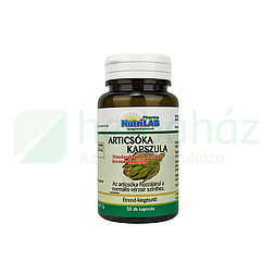 NUTRILAB ARTICSÓKA KAPSZULA 30DB