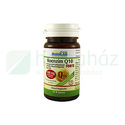 NUTRILAB KOENZIM Q10 60DB
