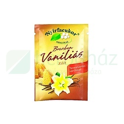NYÍRFACUKOR BOURBON VANÍLIÁS XILIT 10G