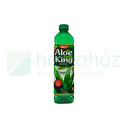 OKF ALOE VERA KING 30% ITAL NATURAL 1500ML DRS+50FT BETÉTDÍJ