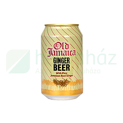 OLD JAMAICA GYÖMBÉRSÖR 330ML