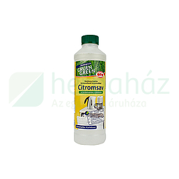 HEITMANN PURE CITROMSAVAS VÍZKŐOLDÓ FOLYADÉK 500ML Herbaház HEITMANN PURE CITROMSAVAS VÍZKŐOLDÓ FOLYADÉK 500ML Herbaház