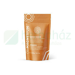 ŐSI MAGNESIUM FÜRDŐSÓ JÓKEDV 1000G
