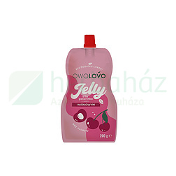 OWOLOVO GYÜMÖLCSZSELÉ MEGGY HCN 200G