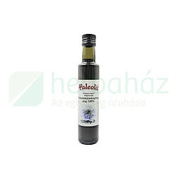 PALEOLIT HIDEGEN SAJTOLT NIGELLA OLAJ FEKETEKÖMÉNYMAG OLAJ 100% 250ML