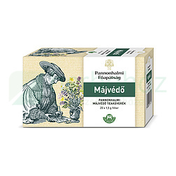 gyuri bácsi májvédő tea