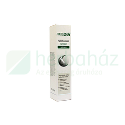 PARUSAN STIMULÁLÓ SAMPON NŐKNEK 200ML