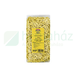 PATKÓ TÉSZTA DURUM RESZELT TÉSZTA 250G