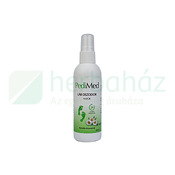 PEDIMED NATÚR LÁBDEZODOR 100ML