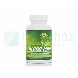 PERFECT PLAY ALPHA MAN ÉTREND-KIEGÉSZÍTŐ KAPSZULA 60DB
