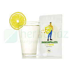 PERFECT PLAY IMMUNPAJZS C-VITAMIN ÉTREND-KIEGÉSZÍTŐ POR 60G