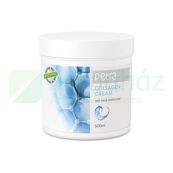 PETRA NATURAL KOLLAGÉNES KRÉM 500ML