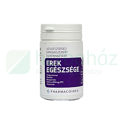 PHARMACOIDEA EREK EGÉSZSÉGE KAPSZULA 30DB