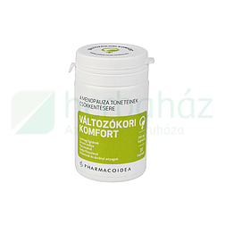 PHARMACOIDEA VÁLTOZÓKORI KOMFORT KAPSZULA 30DB