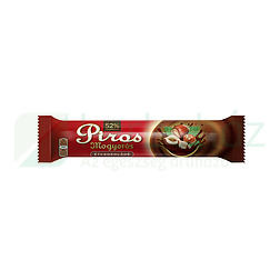 PIROS MOGYORÓS ÉTCSOKOLÁDÉ 40G