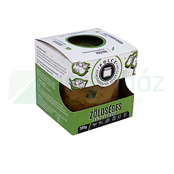 POLCZ ADALÉKMENTES KÉSZÉTELEK ZÖLDSÉGES LENCSERAGU 350G