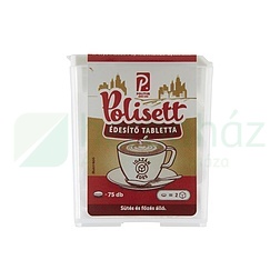 POLISETT ÉDESÍTŐ TABLETTA 75DB