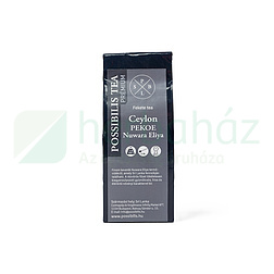 POSSIBILIS FEKETE TEA CEYLON PEKOE NUWARA ELIYA 75G