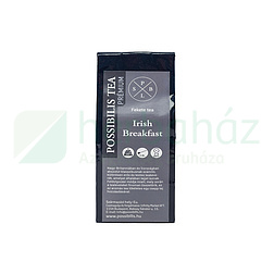 POSSIBILIS FEKETE TEA IRISH BREAKFAST 75G