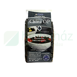 POSSIBILIS TEA CHINA OP FEKETE 100G