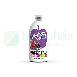 POWER FRUIT ITAL ERDEI GYÜMÖLCS ÉDESÍTŐSZEREKKEL 750ML DRS+50FT BETÉTDÍJ