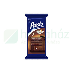 PRESTO BÚTORÁPOLÓ TÖRLŐKENDŐ 72DB