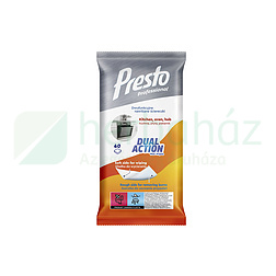 PRESTO DUAL ACTION KONYHAI TÖRLŐKENDŐ 40DB