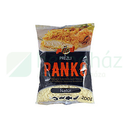 PRÉZLI PANKO MORZSA NATÚR 200G
