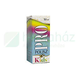 BALTA PROPOLISZ ALKOHOLMENTES KIVONAT KIDS 30ML