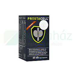 PROSTACELL ÉTREND-KIEGÉSZÍTŐ KAPSZULA 60DB