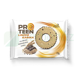 PROTEEN LINZERKARIKA RIZSFEHÉRJÉVEL, ZABBAL 23G