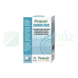 PROTEXIN CANDIES-PLUS KAPSZULA 60DB