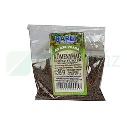 RAPET FŰSZERKÖMÉNY EGÉSZ 50G