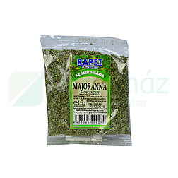 RAPET MAJORÁNNA MORZSOLT 15G