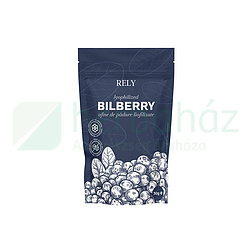 RELY LIOFILIZÁLT ERDEI ÁFONYA 30G