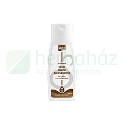 SÁBA ILLATMENTES FÉRFI INTIM MOSAKODÓ 250ML
