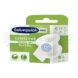 SALVEQUICK SENSITIVE RAGTAPASZ 5X2,5CM