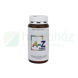 SANCT BERNHARD A-Z MULTIVITAMIN KAPSZULA 150DB