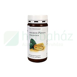 SANCT BERNHARD ARTICSÓKA-PAPAJA TABLETTA 160DB