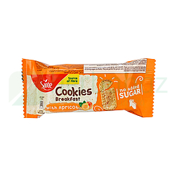 SANTE COOKIES BREAKFAST BARACK HOZZÁADOTT CUKOR NÉLKÜL 50G