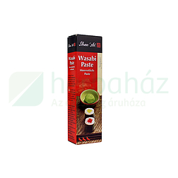 SHAN SHI WASABI PASZTA - EXTRA ERŐS TORMAKRÉM 43G