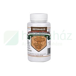 SHIITAKE GOMBAŐRLEMÉNY KAPSZULÁBAN 100DB