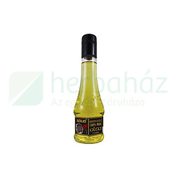 SOLIO MÁK OLAJ 200ML
