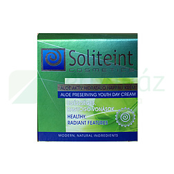 SOLITEINT ALOE AKTÍV NAPPALI KRÉM HIDRATÁLÓ 50ML