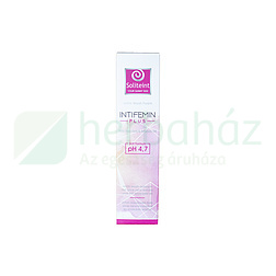 SOLITEINT INTIFEMIN PLUS INTIM MOSAKODÓHAB 200ML