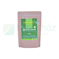 NATURPIAC SPIRULINA ITALPOR 250G