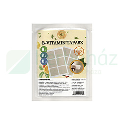 SUN MOON B-VITAMIN TAPASZ 6DB