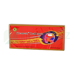 SUN MOON KLEANVEIN IVÓAMPULLA 10X10ML