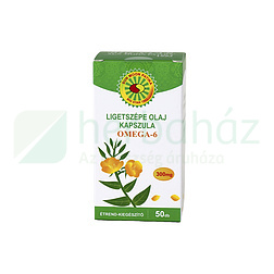 SUN MOON LIGETSZÉPE OLAJ KAPSZULA 50DB